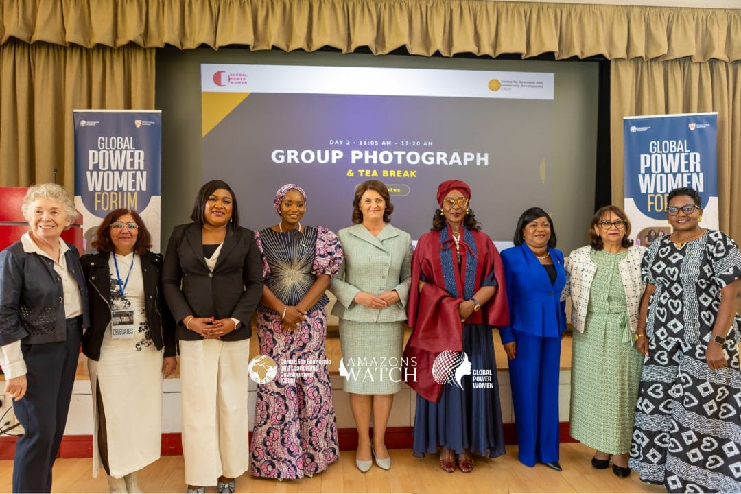 Global Power Women 2026
