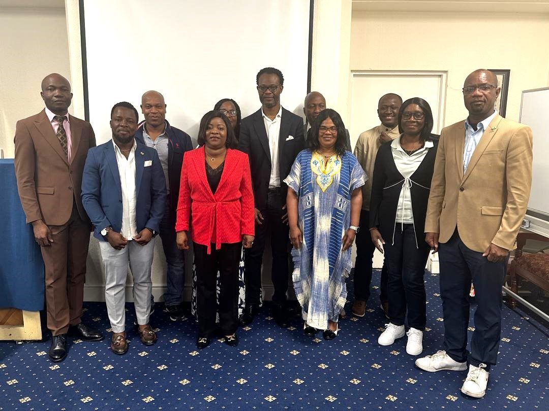 Mission consulaire en Irlande