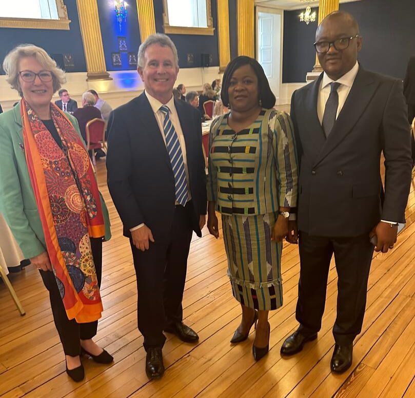 Coopération Côte d’Ivoire - Irlande