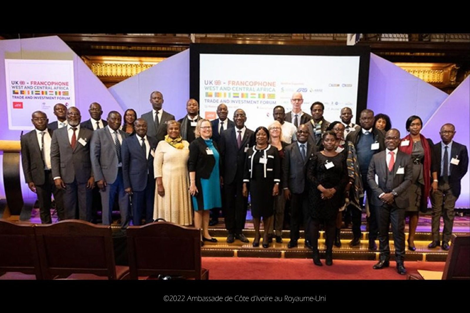 Forum sur le commerce et l'investissement